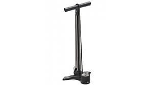 Lezyne Macro Floor Drive DV Standpumpe schwarz