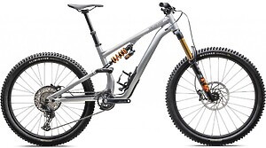 Specialized Stumpjumper 15 Fox Coil Alloy Taglia S5 spazzolato/metallo liquido/blu fuso Mod.  2025