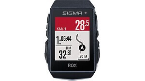 Sigma Sport ROX 11.1 EVO HR GPS Fahrradcomputer white