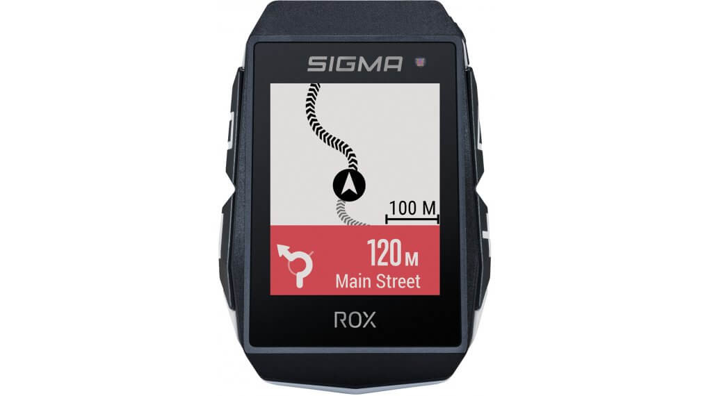 NAV Sg3R111E SIGMA SPORT 111 EVO WHITE 01 il 1