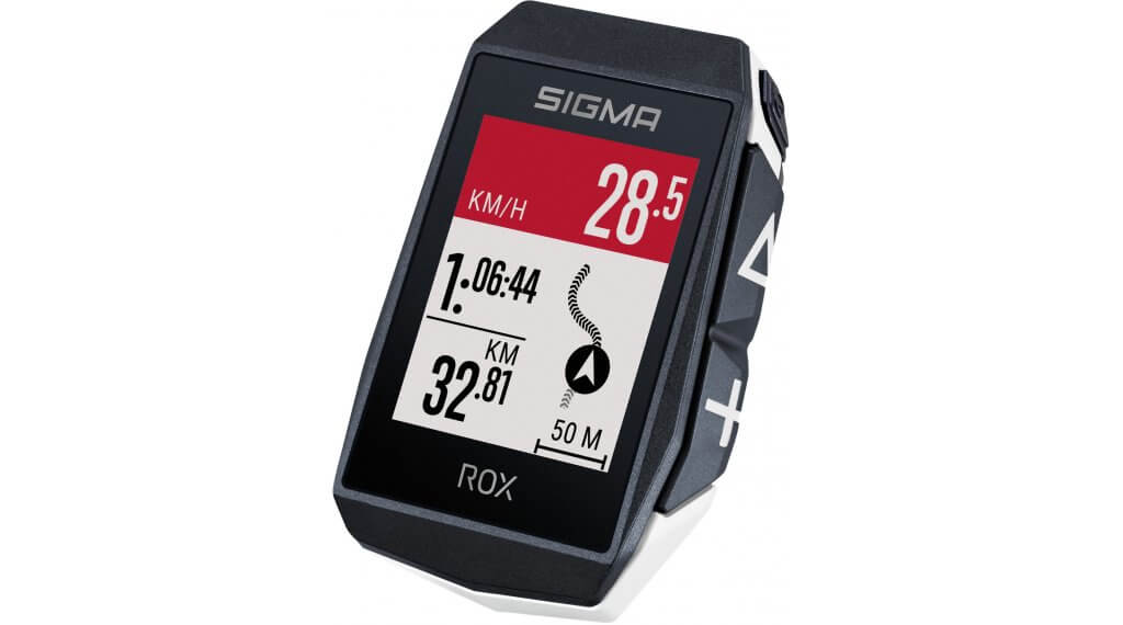 NAV Sg3R111E SIGMA SPORT 111 EVO WHITE 02 il 1