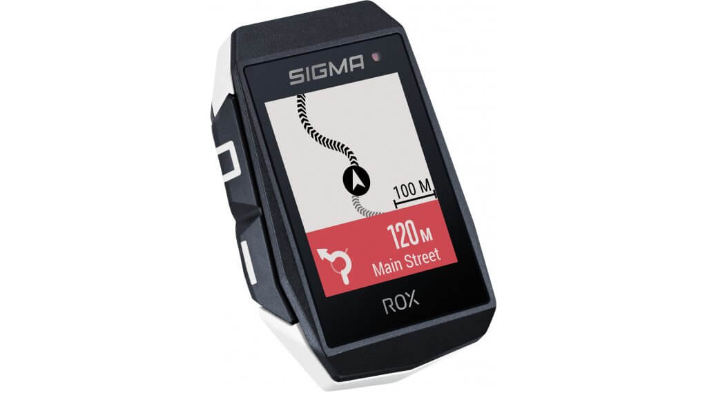 NAV Sg3R111E SIGMA SPORT 111 EVO WHITE 05 il 1