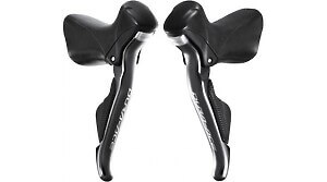 Set leve cambio/freno Shimano Dura-Ace ST-9070 Di2 2x11 velocità (ALL'INGROSSO)