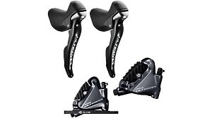 Set freni a disco Shimano Ultegra ST-R8020 2x11 velocità (ALL'INGROSSO)