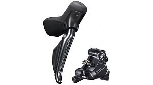 Shimano Ultegra Di2 ST-R8170/BR-R8170 freno a disco 12 velocità destra