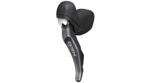 Leva cambio/freno idraulica a 2 velocità Shimano GRX ST-RX810, sinistra
