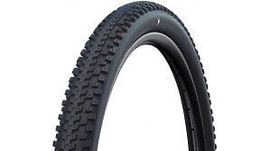 Schwalbe Advancer Hybrid Active Line 27.5" Drahtreifen GREEN 54-584 (27.5x2.10) black reflex