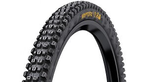 Continental Kryptotal-F Trail Endurance 27.5" Faltreifen 60-584 (27.5x2.40) schwarz/schwarz skin