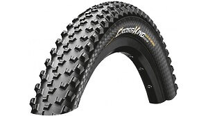 Continental Cross King ShieldWall 26" Faltreifen 55-559 (26x2.20) schwarz/schwarz skin
