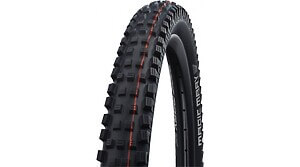 Schwalbe Magic Mary Evolution 27.5" Faltreifen ADDIX SOFT Super Ground 62-584 (27.5x2.40) black skin