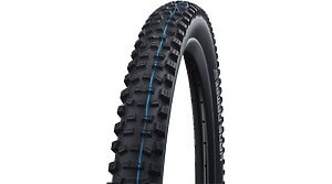 Schwalbe Hans Dampf Evolution 27.5" Faltreifen ADDIX SPEEDGRIP Super Trail 60-584 (27.5x2.35) black skin