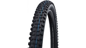 Schwalbe Hans Dampf Evolution 29" Faltreifen ADDIX SPEEDGRIP Super Trail 60-622 (29x2.35) black skin
