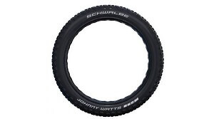 Schwalbe Johnny Watts Performance Line 27.5" Faltreifen MicroSkin DD ADDIX 100-584 (27.5x4.00) black