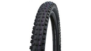 Schwalbe Magic Mary Evolution Line 27.5" Faltreifen SnakeSkin Super Downhill ADDIX Soft 62-584 (27.5x2.40) black