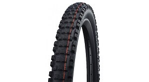 "Schwalbe Eddy Current R Evo 29"" Faltreifen Super Gravity TLE 29 x 2.6 (BULK) "