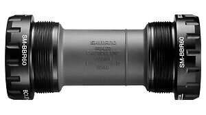 Movimento centrale Shimano Road SM-BBR60 BSA