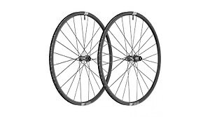 Set di ruote DT Swiss P 1800 Spline 32 Disc con ruota libera Shimano HG
