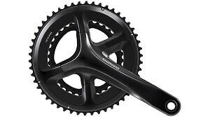 Guarnitura Shimano FC-RS520 2x12 172,5 mm 50-34 denti (ALL'INGROSSO)