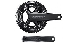 Guarnitura Shimano Ultegra FC-R8100 50/34 denti 175 mm (ALL'INGROSSO)
