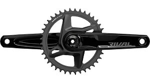 SRAM Rival 1 DUB Wide crankstel 1x12 172,5 mm 40 tanden (BULK)