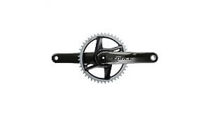 SRAM Force D1 DUB Kurbelgarnitur 1x12 175mm 40 Zähne black glossy (BULK)