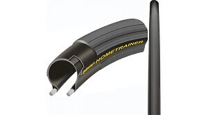 Continental Hometrainer II 28" Faltreifen 32-622 (700x32C) schwarz/schwarz skin