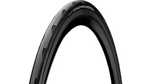 Continental Grand Prix 5000 S TR 28" Faltreifen 700x28C schwarz/schwarz (BULK)