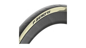 Pirelli P Zero Race Retro TLR 28" Faltreifen 30-622 (700x30C) black/skinwall