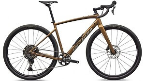 Specialized Diverge 4 Sport Alloy satinato bruciato Mod. 2026