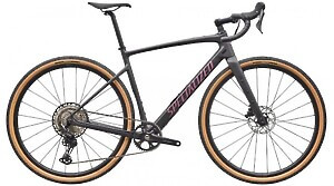 Specialized Diverge 4 Sport Carbon Taglia 56 ossidiana metallizzata/quarzo metallizzato Mod.  2026