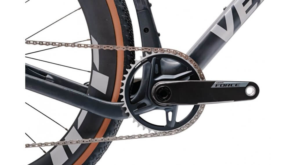 RRG VeGS1E1FOX graphite d2 il