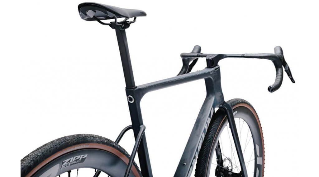 RRG VeGS1E1FOX graphite d6 il