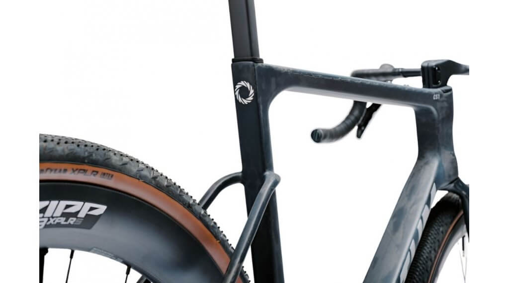 RRG VeGS1E1FOX graphite d7 il