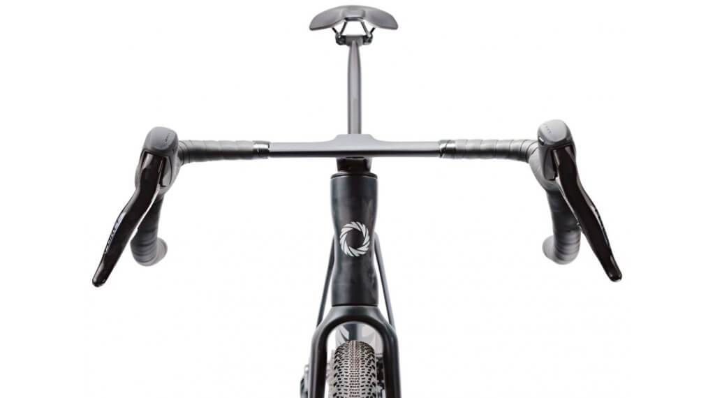 RRG VeGS1E1FOX graphite d8 il