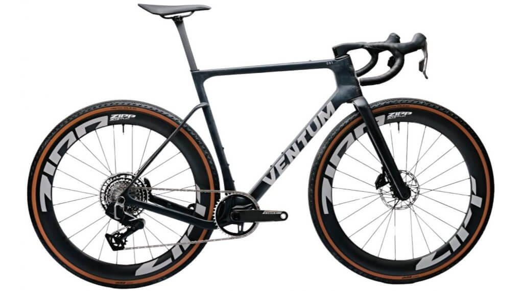 RRG VeGS1E1FOX graphite e1 il