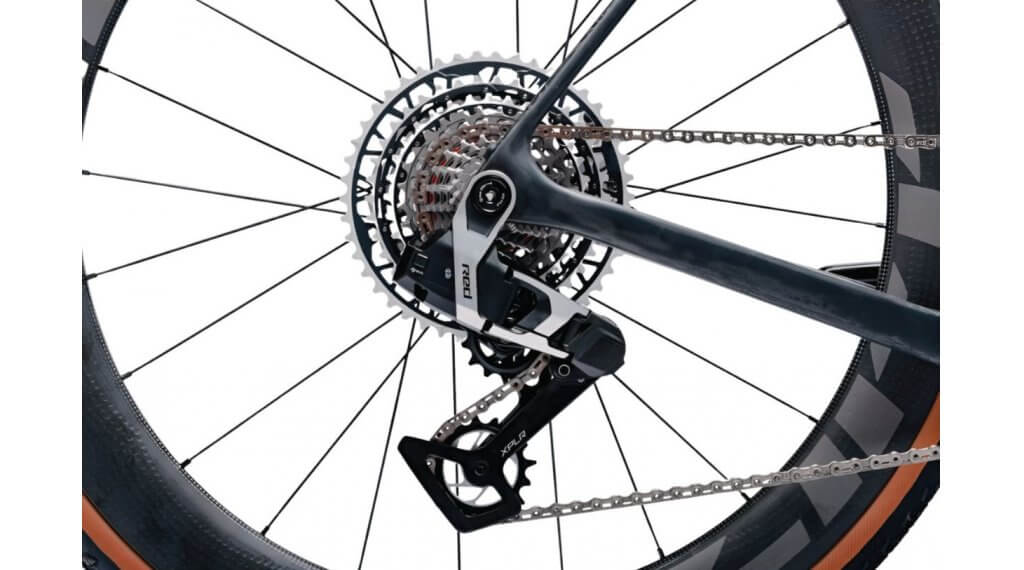 RRG VeGS1E1REX graphite d3 il