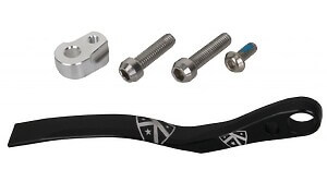 K-Edge K13-002 Kettenführung Pro Road Braze-On black