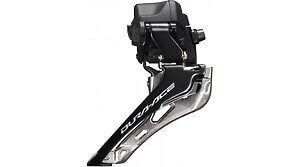 Deragliatore anteriore Shimano Dura-Ace Di2 FD-R9250 a saldare