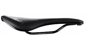 Sella Selle Italia Novus Boost Evo TM SuperFlow 145mm nera (BULK)