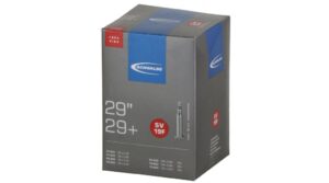 Schwalbe Schlauch Nr. 19 Freeride für 27.5 / 29" SV19F 54/75-584/622 (27.5x2.60-29x3.00) frz.-Ventil 40mm