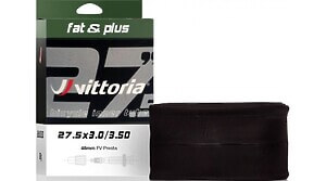 Vittoria Fat & Plus Schlauch. AV48 Autoventil 27,5"