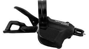Leva del cambio Shimano SL-M5130 Deore Linkglide a 10 velocità, morsetto destro, senza indicatore di marcia