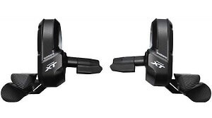 Set di comandi cambio Shimano Deore XT Di2 SW-M8050