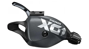 Fahrrad Online Shop 34 SRAM X01 Eagle Trigger Schalthebel 12fach lunar (BULK)