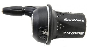 Sunrace TSM21 Drehgriffschalter 8-fach rechts