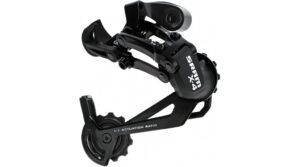 SRAM X.4 Schaltwerk 9-fach black
