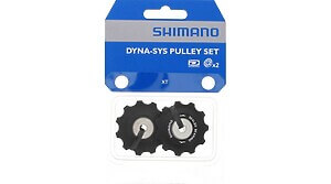 Set pulegge di guida/cambio Shimano Deore XT RD-M780/773