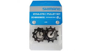 Poulies de dérailleur/guide Shimano XTR RD-M9050/M9000