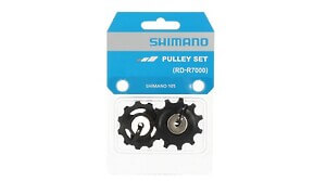 Set di pulegge per deragliatore Shimano 105 RD-R7000