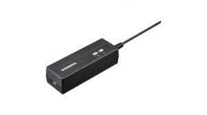 Caricabatterie Shimano Di2 SM-BCR2 per SM-BTR2/BT-DN110